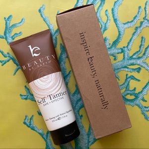 Brand New! Beauty By Earth Self Tanner 🏖🌎🌿
